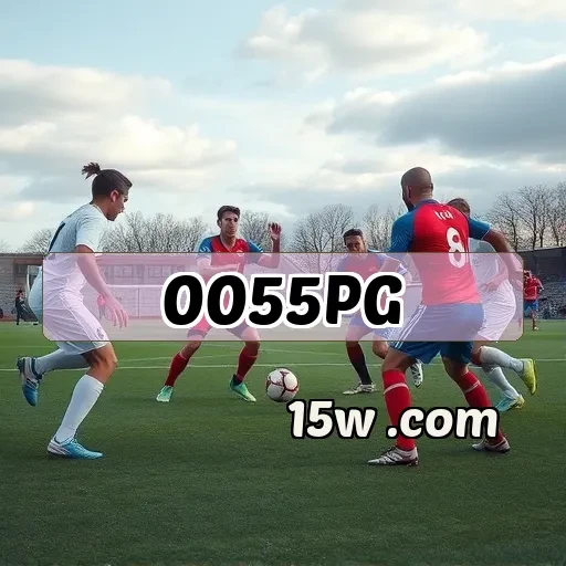 0055pg: Conheça a Equipe que Revoluciona o Mundo dos Jogos